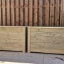 Premium Timber Planter Box Image 4