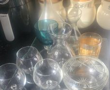 Free Glassware Bundle  x13 pieces