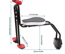 child seat for front of bike