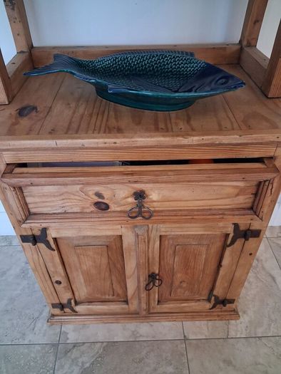 Authentic Mexican Pine Unit