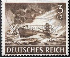 Rare Genuine WW2 German stamp (unfranked)