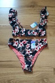 2 piece bikini set Primark size 10