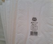 Jiffy padded envelopes Price for all