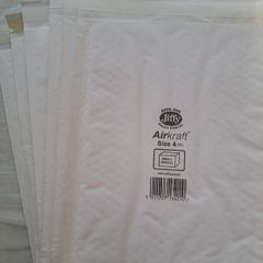 Jiffy padded envelopes Price for all