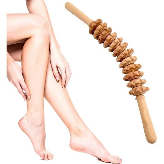 Brand New massage roller - for noticeable skin tightening.