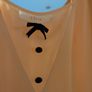 TBA silk Gatsby vintage rarity dress Image 2