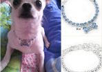 NEW beautiful dog/cat necklace FREE POSTAGE