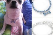 NEW beautiful dog/cat necklace FREE POSTAGE