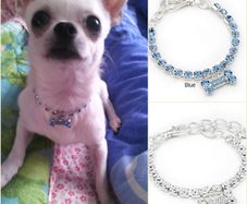 NEW beautiful dog/cat necklace FREE POSTAGE