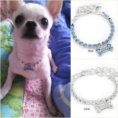 NEW beautiful dog/cat necklace FREE POSTAGE