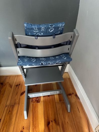 stokke high chair