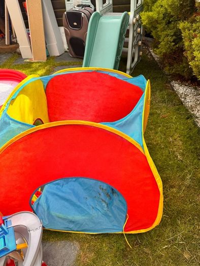 playset (without the tunnel)