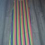 Brand New Boohoo Stripe Maxi Dress - Size - U.K.16 - Smaller Fit More A Size - U.K.12 - U.K.14 - RRP - 36.00 Image 5