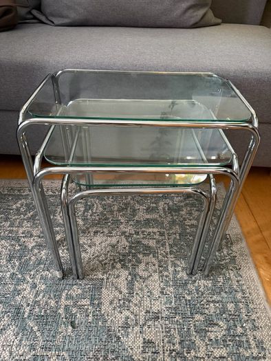 Coffe table set
