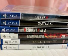 Ps5 Games