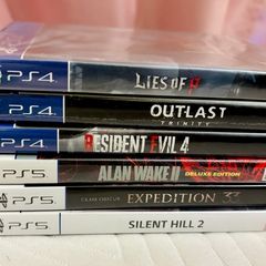 Ps5 Games