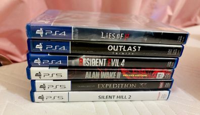 Ps5 Games