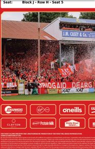 Shelbourne Celtic tickets