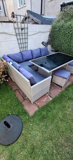 Garden furniture