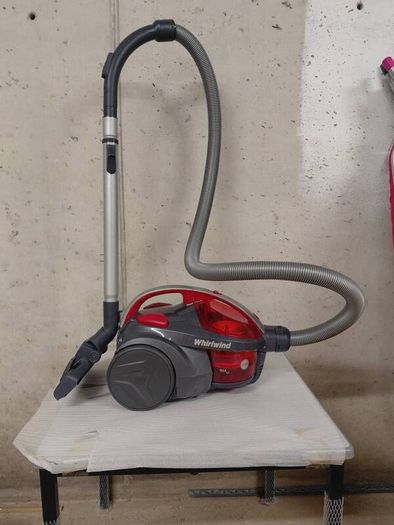 Wirlwind hoover