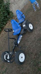berg gokart