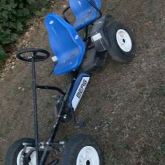 berg gokart