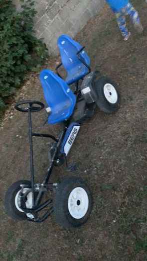 berg gokart