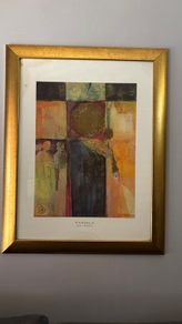 (Move out sell-see my other low priced ads) Framed Print - Mandala by Joan Colbourn
