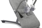 Babylo Gravity Bouncer Grey Melange