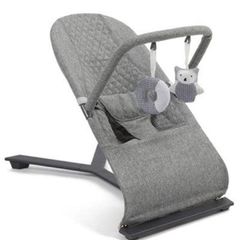 Babylo Gravity Bouncer Grey Melange