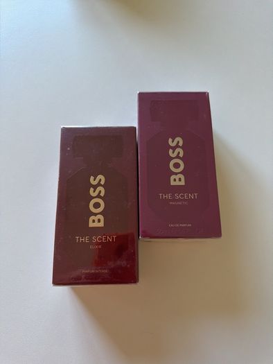 BOSS The Scent Elixir parfum for her