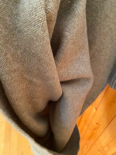 MNG dress / olive/M/new