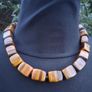 Natural Tiger's Eye Necklace Image 2