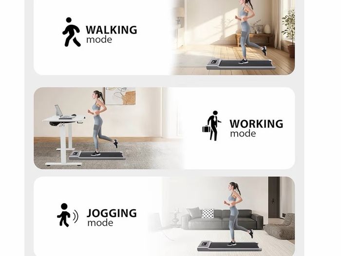 Under Desk Treadmill