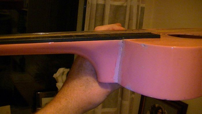 Jnr Rockstar Child's Guitar