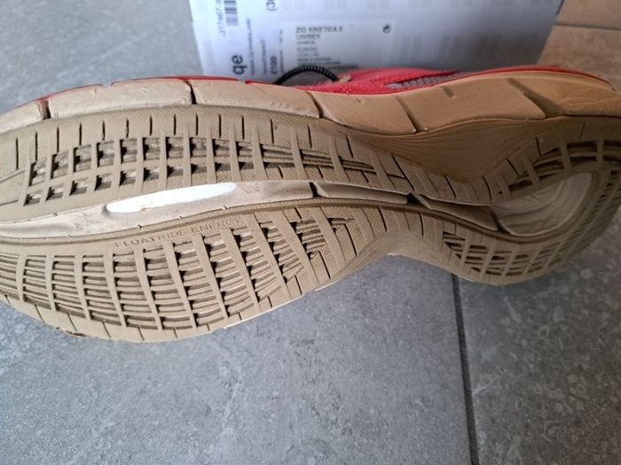 Reebok Money Heist Shoes size 4