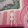 Set of 3 Girl Friends Designer Collection Doll Outfits & Accessories Image 4