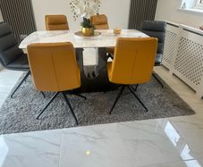 Dining Table and Chairs
