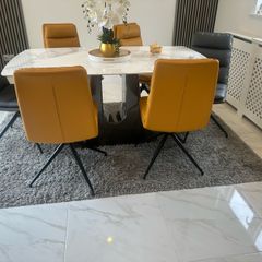 Dining Table and Chairs