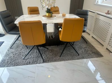 Dining Table and Chairs