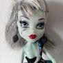 Monster high doll Frankie Stein Image 6