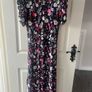 NEW Floral Lipsy Midi Dress - Size 12 Image 6