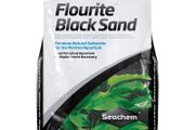 Seachem Flourite Black 3.5kg - Black Planted Aquarium Substrate (Porous Clay Gravel)