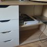 computer desk Image 3