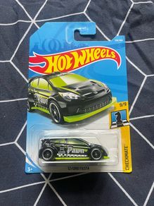 hot wheels Ford fiesta