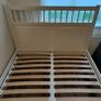 Double bed frame Hemnes Image 2