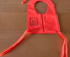 Vintage GI Joe Airman Life Vest