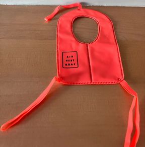Vintage GI Joe Airman Life Vest