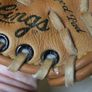 Old Rawlings Baseball Glove Image 9