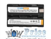 NP-FS11 NP-FS10 Battery for Sony